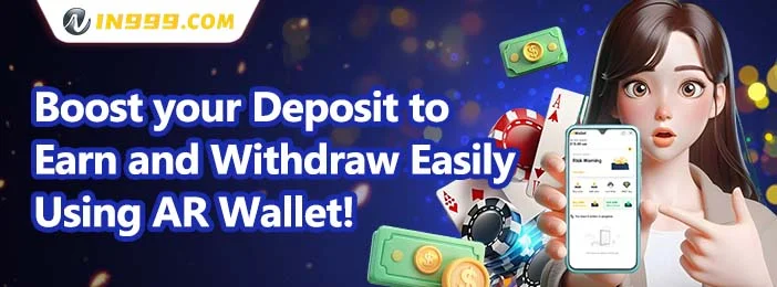 benefits of using ar wallet