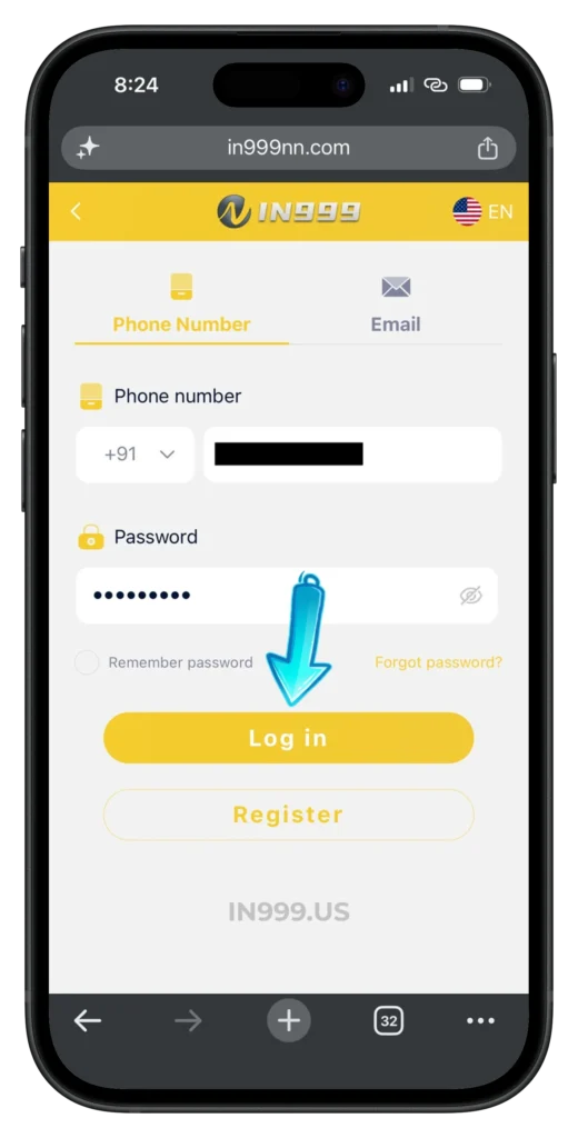 in999-login