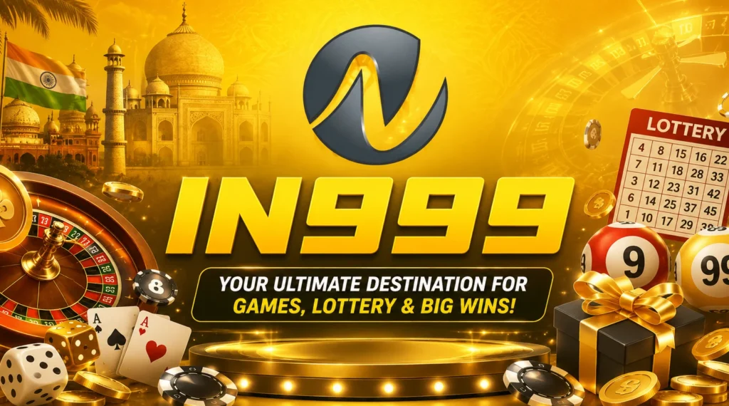 IN999 GAME COVER